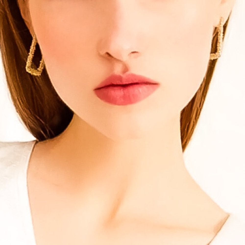 🔴5/$15🔴CLEARANCE Silver Simple Earrings NEW - Picture 4 of 13